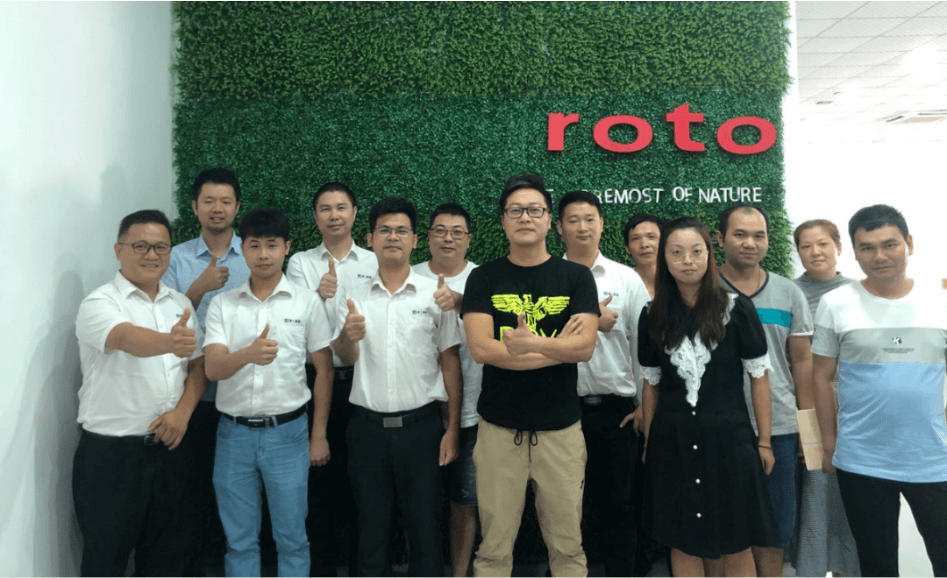 踏上新的台阶，海客堡携手不朽情缘智能共同打造数字化工厂！
