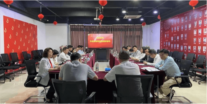 城市有没有未来靠制造业！市政协调研组深入了解民情！