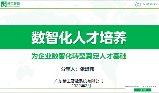 罗老师分别分析中国四次工业革命的特点，提出由于互联网、物联网、大数据、人工智能等技术不断发展，使得第四次工业革命有着不同于前三次工业革命的基本逻辑。企业的竞争从“机会导向型”走向“战略牵引型”，第四代企业家需要有精准的战略规划和系统的战略思维。数智化顶层设计显得尤其重要。 数智化转型本质归根到底就是产品创新、省人增效的问题。当前诸多企业正面临开源与节流困难重重的问题，尽管数智化转型刻不容缓，但转型一路困难重重。当前大部分企业因为思维转型难，管理基础弱，业务协同差等问题，陷入不想转、不敢转、不会转的困境。