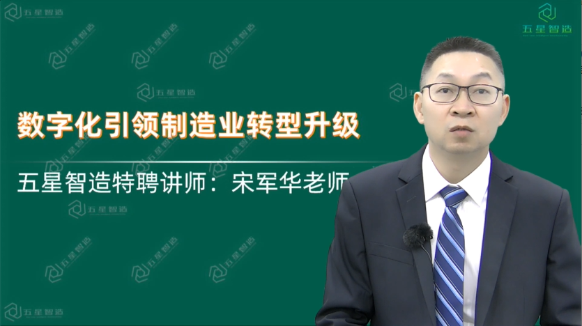 数字化转型是企业发展的必答题，不是选择题！